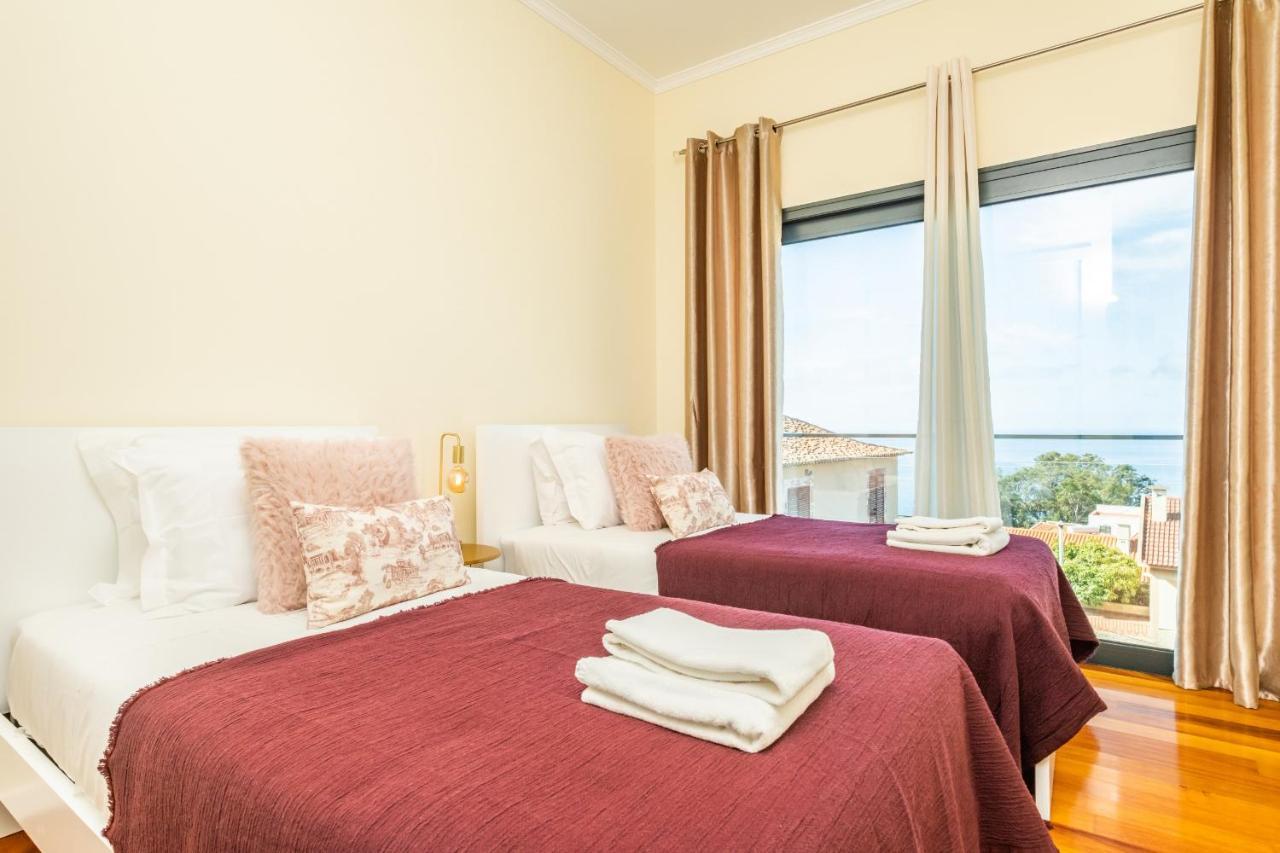 Uptown Sea View By Madeira Sun Travel Ferienhaus Funchal (Madeira)