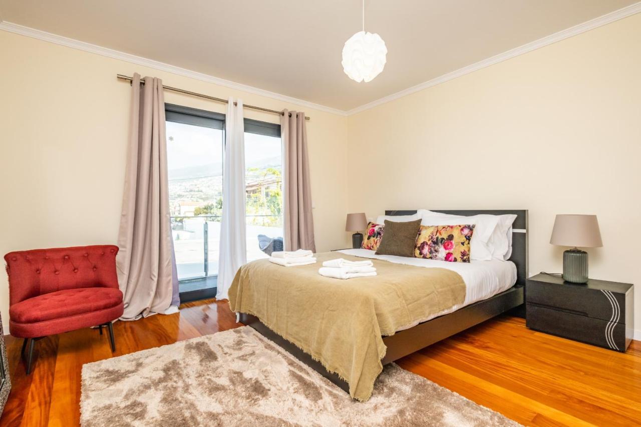 Vakantiehuis Uptown Sea View By Madeira Sun Travel