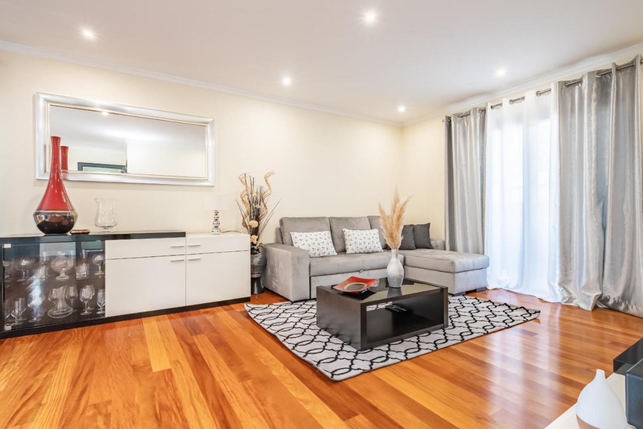Vakantiehuis Uptown Sea View By Madeira Sun Travel